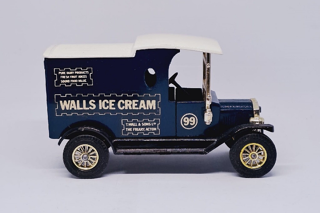 Walls Ice Cream
